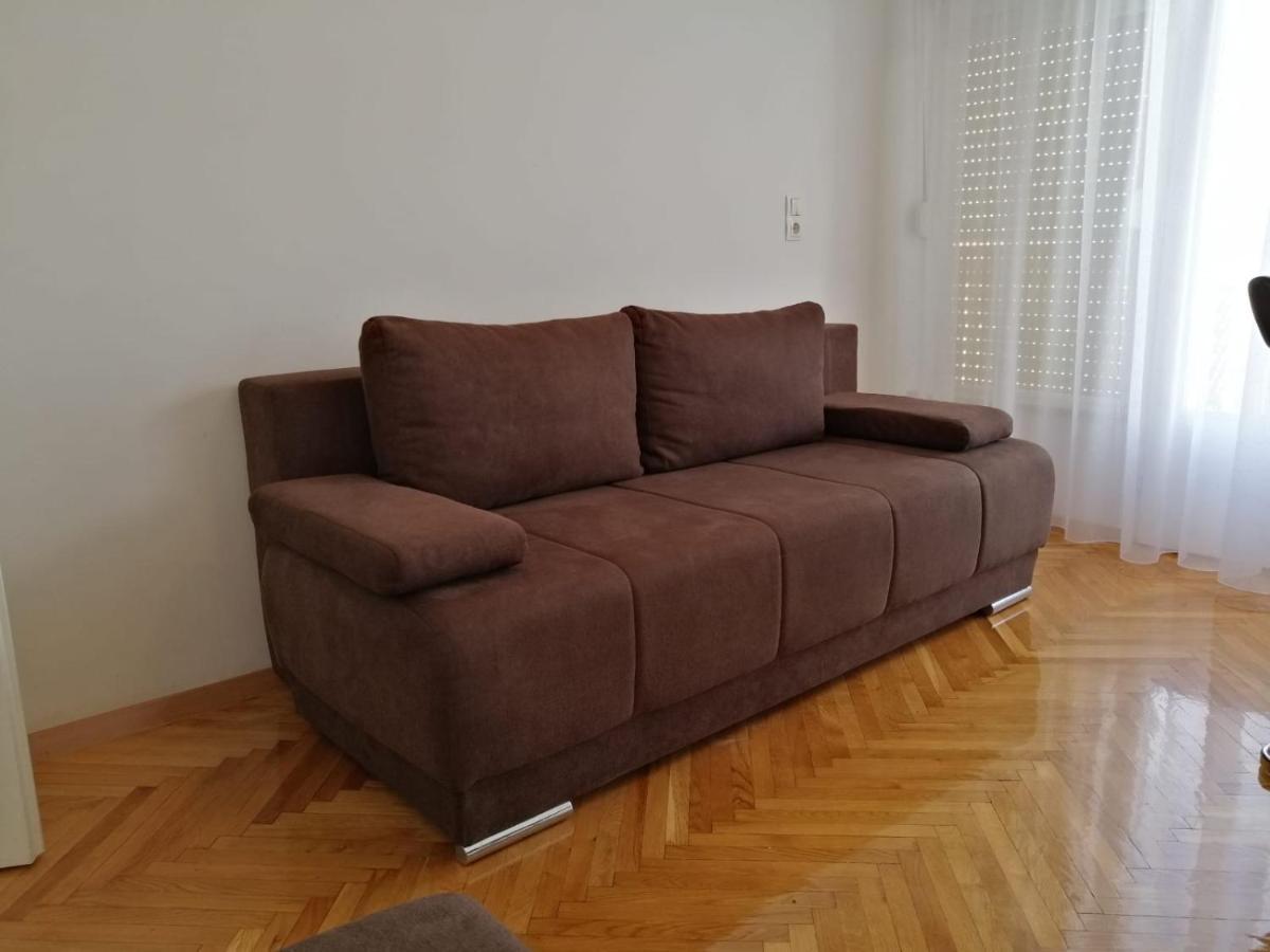 Apartments Leptiric Podstrana Exterior photo